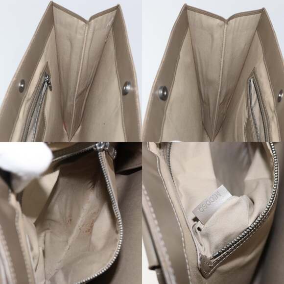 LOUIS VUITTON Epi Saint Tropez Shoulder Bag Gray Lilac M5246b M5246b - Picture 12 of 12